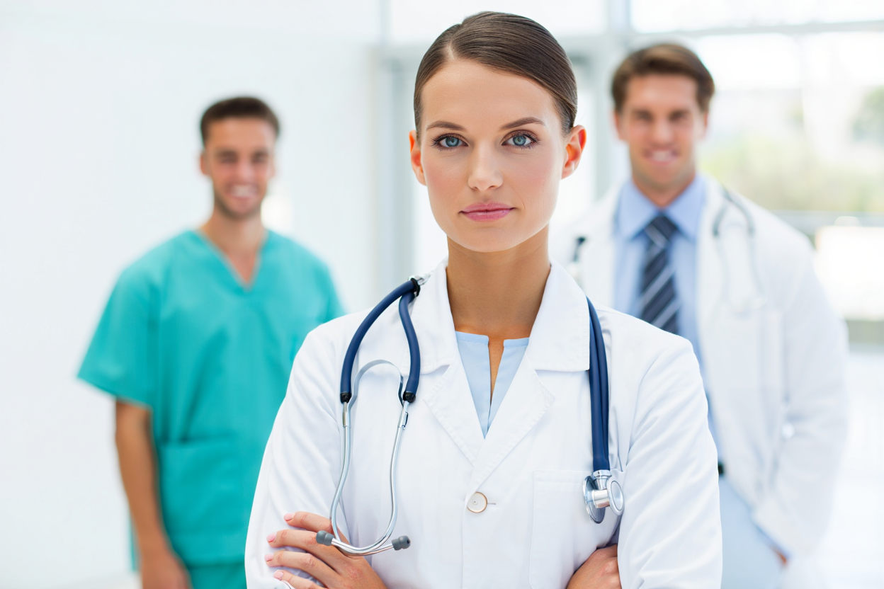 Палата наркологической клиники