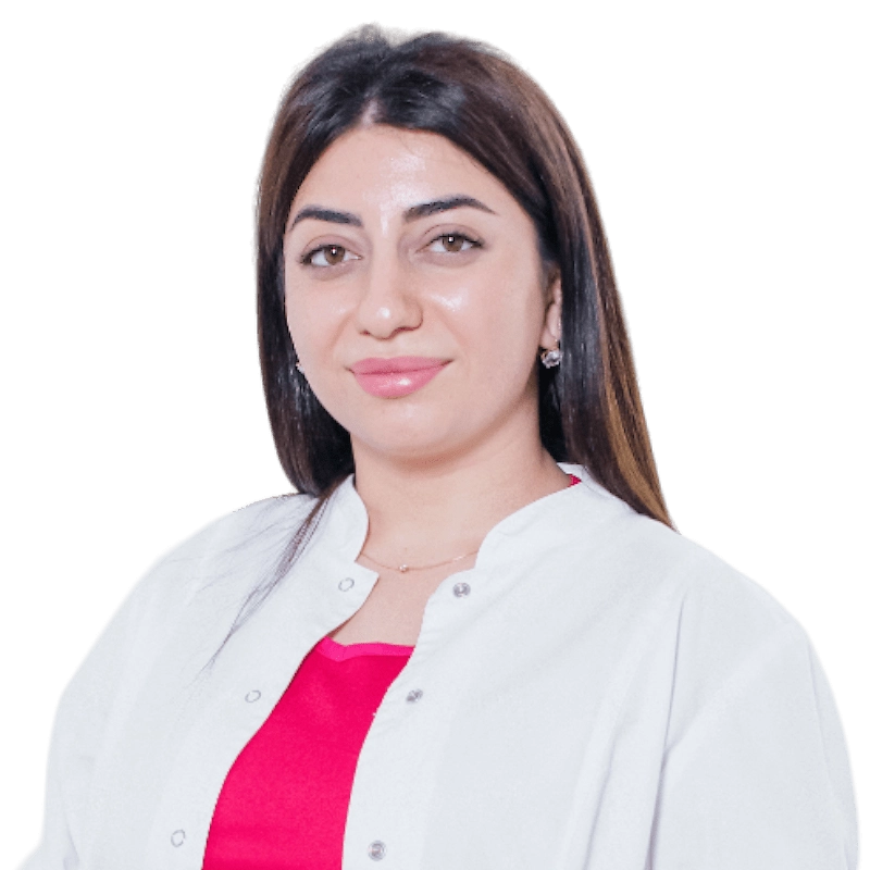 Зимина Анжела Владимировна - медицинская сестра клиники Метод Довженко в Александровске